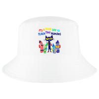 Teacher It's A Good Day To Teach Tiny Humans Cool Comfort Performance Bucket Hat
