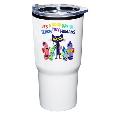 Teacher It's A Good Day To Teach Tiny Humans Tumbler