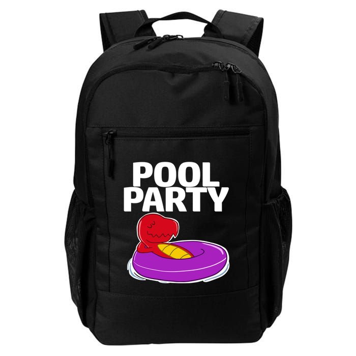 Tgiftrex In A Floater Pool Party Cool Gift Backpack