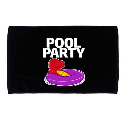 Tgiftrex In A Floater Pool Party Cool Gift Microfiber Hand Towel