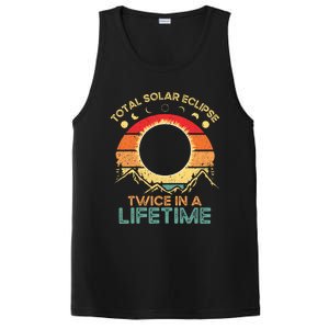 Twice In A Lifetime Solar Eclipse 2024 Total Eclipse PosiCharge Competitor Tank