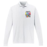 Today Is A Core Memory Day Funny Emotions Out Performance Long Sleeve Polo