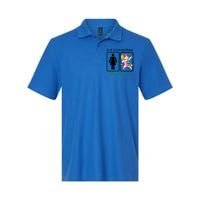 Tal Illness Awareness It Is Ok To Be A Little Different Funny Gift Softstyle Adult Sport Polo