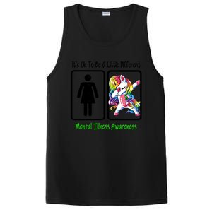 Tal Illness Awareness It Is Ok To Be A Little Different Gift PosiCharge Competitor Tank