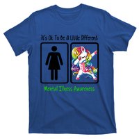 Tal Illness Awareness It Is Ok To Be A Little Different Gift T-Shirt