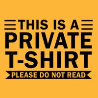 This Is A Private Please Do Not Read Pom Pom 12in Knit Beanie