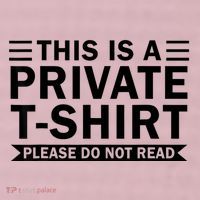 This Is A Private Please Do Not Read 25L Jumbo Tote