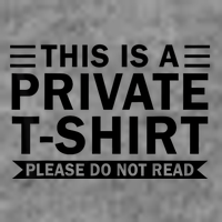 This Is A Private Please Do Not Read Sustainable Beanie