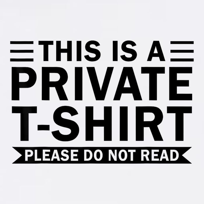 This Is A Private Please Do Not Read Bucket Hat