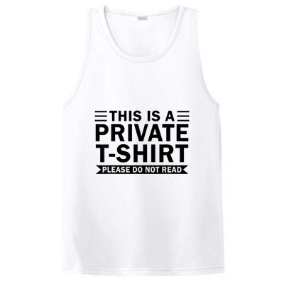 This Is A Private Please Do Not Read PosiCharge Competitor Tank