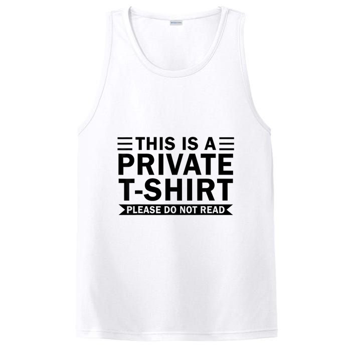 This Is A Private Please Do Not Read PosiCharge Competitor Tank