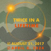 Twice In A Lifetime Solar Eclipse August 21 2017 April 8 2024 Legacy Tie Dye Trucker Hat