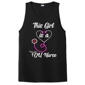 This Is A Icu Nurse Neonatologist Newborn Scrub Nursing Gift PosiCharge Competitor Tank