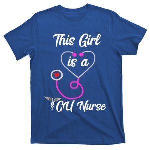 This Is A Icu Nurse Neonatologist Newborn Scrub Nursing Gift T-Shirt