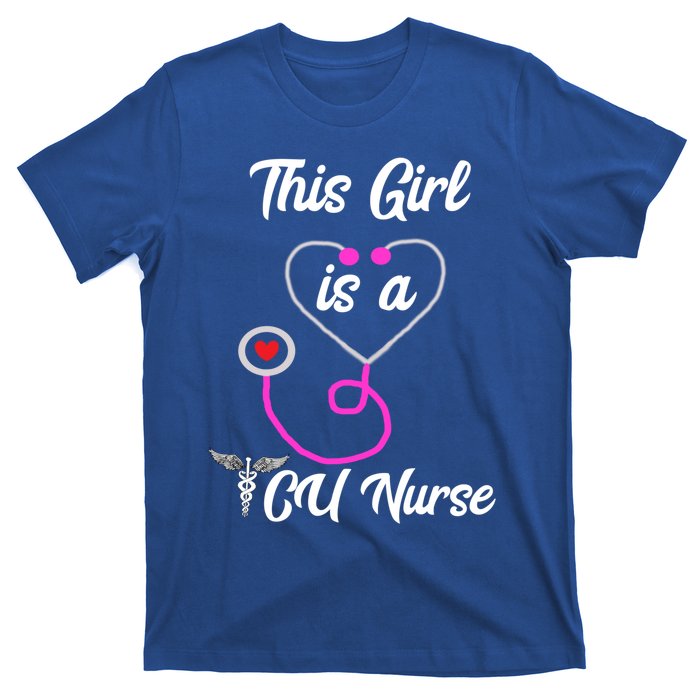 This Is A Icu Nurse Neonatologist Newborn Scrub Nursing Gift T-Shirt