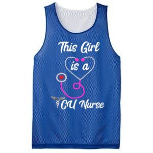 This Is A Icu Nurse Neonatologist Newborn Scrub Nursing Gift Mesh Reversible Basketball Jersey Tank