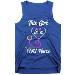 This Is A Icu Nurse Neonatologist Newborn Scrub Nursing Gift Tank Top