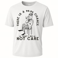 There Is A 99% Chance That I Do Not Care Funny Performance Shirt