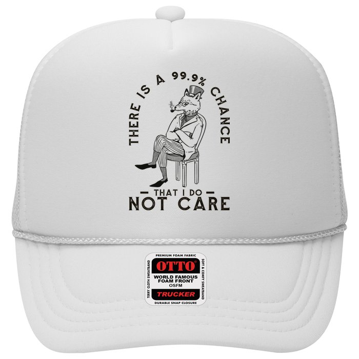 There Is A 99% Chance That I Do Not Care Funny Hat