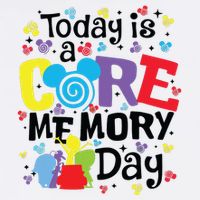 Today Is A Core Memory Day Funny Emotions Out Mousepad