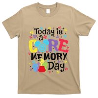 Today Is A Core Memory Day Funny Emotions Out T-Shirt