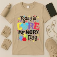 Today Is A Core Memory Day Funny Emotions Out T-Shirt