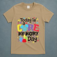 Today Is A Core Memory Day Funny Emotions Out T-Shirt