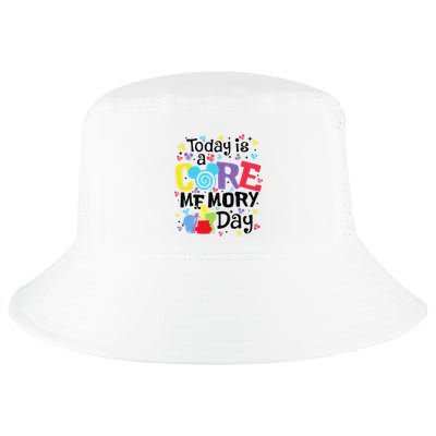Today Is A Core Memory Day Funny Emotions Out Cool Comfort Performance Bucket Hat