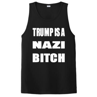 Trump Is A Nazi Bitch PosiCharge Competitor Tank