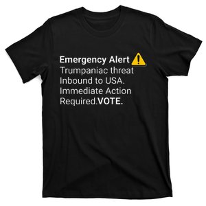 Trump Is A Scab Vote Harris 2024 T-Shirt