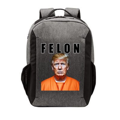 Trump Is A Felon Vector Backpack