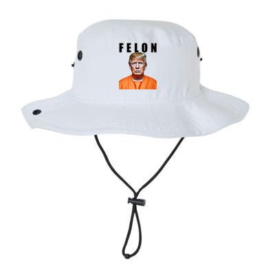 Trump Is A Felon Bucket Hat