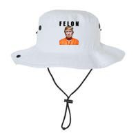 Trump Is A Felon Bucket Hat