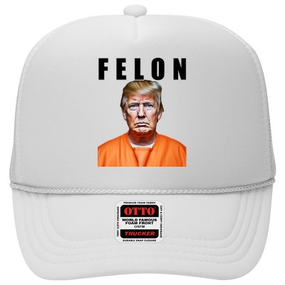 Trump Is A Felon Trucker Hat