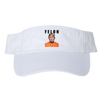Trump Is A Felon Visor