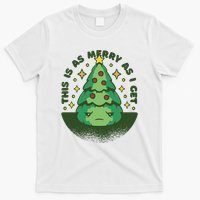 This Is As Merry As I Get AntiChristmas T-Shirt