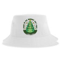 This Is As Merry As I Get AntiChristmas Sustainable Bucket Hat