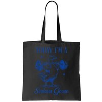 Today IM A Serious Goose Funny Lifting Weights Gym Fitness Bag