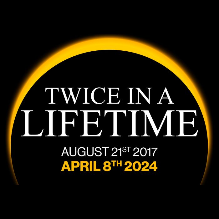 Twice In A Lifetime Total Solar Eclipse April 8 2024 City Backpack