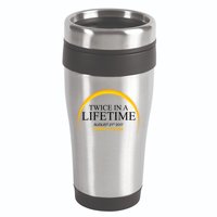 Twice In A Lifetime Total Solar Eclipse April 8 2024 16oz Travel Tumbler