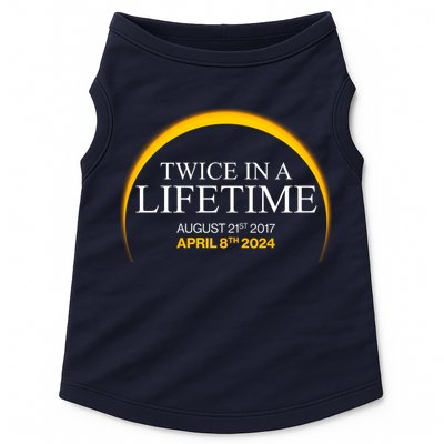 Twice In A Lifetime Total Solar Eclipse April 8 2024 Doggie Tank