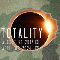 Twice in a Lifetime Totality Solar Eclipse 2017 & 2024 Legacy Tie Dye Trucker Hat