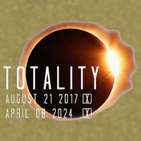 Twice in a Lifetime Totality Solar Eclipse 2017 & 2024 Garment-Dyed Women's Muscle Tee