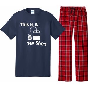 This Is A Tea Pajama Set