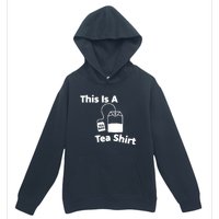 This Is A Tea Urban Pullover Hoodie