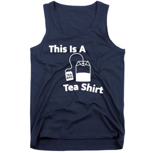 This Is A Tea Tank Top