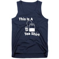 This Is A Tea Tank Top