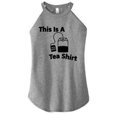 This Is A Tea Women’s Perfect Tri Rocker Tank