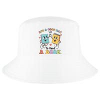 Teacher Its A Good Day To Read A Book Cool Comfort Performance Bucket Hat