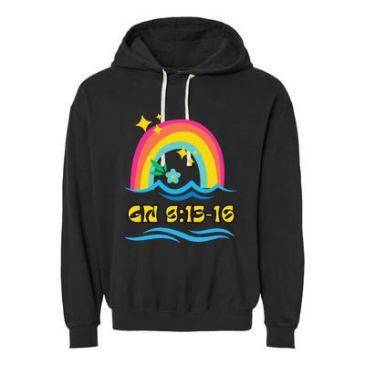 There is always hope. Garment-Dyed Fleece Hoodie